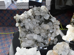 GMA. MINERVAL 2022. 35º Feria de Minerales, Fósiles y Gemas.