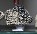 GMA. MINERVAL 2022. 35º Feria de Minerales, Fósiles y Gemas.