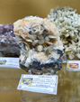 GMA. MINERVAL 2022. 35º Feria de Minerales, Fósiles y Gemas.