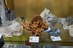 GMA. MINERVAL 2022. 35º Feria de Minerales, Fósiles y Gemas.