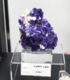 GMA. MINERVAL 2022. 35º Feria de Minerales, Fósiles y Gemas.