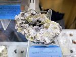 GMA. MINERVAL 2022. 35º Feria de Minerales, Fósiles y Gemas.