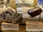 GMA. MINERVAL 2022. 35º Feria de Minerales, Fósiles y Gemas.