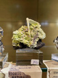 GMA. MINERVAL 2022. 35º Feria de Minerales, Fósiles y Gemas.