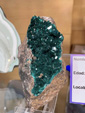 GMA. MINERVAL 2022. 35º Feria de Minerales, Fósiles y Gemas.