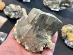 GMA. MINERVAL 2022. 35º Feria de Minerales, Fósiles y Gemas.