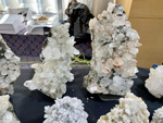 GMA. MINERVAL 2022. 35º Feria de Minerales, Fósiles y Gemas.