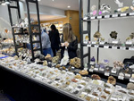 GMA. MINERVAL 2022. 35º Feria de Minerales, Fósiles y Gemas.