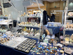 GMA. MINERVAL 2022. 35º Feria de Minerales, Fósiles y Gemas.