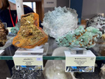 GMA. 9ª Fira de Minerals D´Oliva. 