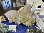 GMA. 9ª Fira de Minerals D´Oliva. 