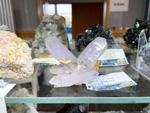 GMA. 9ª Fira de Minerals D´Oliva. 