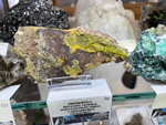 GMA. 9ª Fira de Minerals D´Oliva. 