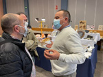 GMA. 9ª Fira de Minerals D´Oliva. 