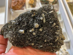 GMA. 9ª Fira de Minerals D´Oliva. 