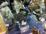 GMA. 9ª Fira de Minerals D´Oliva. 