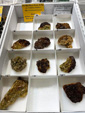 GMA. 9ª Fira de Minerals D´Oliva. 