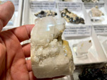 GMA. 9ª Fira de Minerals D´Oliva. 