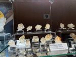 GMA. 9ª Fira de Minerals D´Oliva. 