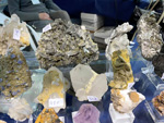 GMA. 9ª Fira de Minerals D´Oliva. 