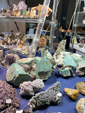 GMA. 9ª Fira de Minerals D´Oliva. 
