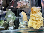 GMA. 9ª Fira de Minerals D´Oliva. 
