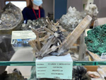 GMA. 9ª Fira de Minerals D´Oliva. 