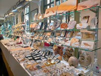 GMA. Feria de Minerales de Oviedo 2022 