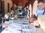 II Feria de Minerales, Rocas y Fósiles. Sabero. León 