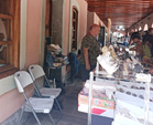 II Feria de Minerales, Rocas y Fósiles. Sabero. León 