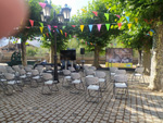 II Feria de Minerales, Rocas y Fósiles. Sabero. León 