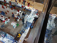 GMA. 8ª Feira de Minerais Santiago de Compostela. 