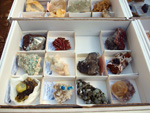 VI Mesa de Intercambio de Minerales y Fósiles de Alicante