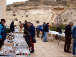 VI Mesa de Intercambio de Minerales y Fósiles de Alicante