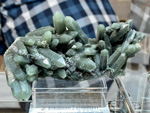 GMA. MINERVAL 2022. 35º Feria de Minerales, Fósiles y Gemas.