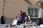 XIII Mesa de Intercambio de Minerales y Fósiles de Alicante