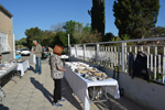 XIII Mesa de Intercambio de Minerales y Fósiles de Alicante