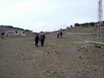 Mina la Nazarena. ALmuradiel. Ciudad Real