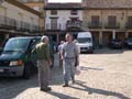 Pueblos negros de Segovia