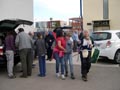 Saltador, Lora, Minicas, Zarzadilla de totana y Ulea Murcia