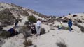 Saltador, Lora, Minicas, Zarzadilla de totana y Ulea Murcia