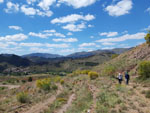 GMM. Excusión de mineralogía a Purroy 