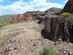 GMM. Excusión de mineralogía a Purroy 