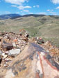 GMM. Excusión de mineralogía a Purroy 