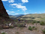 GMM. Excusión de mineralogía a Purroy 
