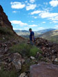 GMM. Excusión de mineralogía a Purroy 