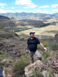 GMM. Excusión de mineralogía a Purroy 