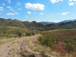 GMM. Excusión de mineralogía a Purroy 