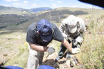 GMM. Excusión de mineralogía a Purroy 
