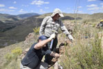 GMM. Excusión de mineralogía a Purroy 